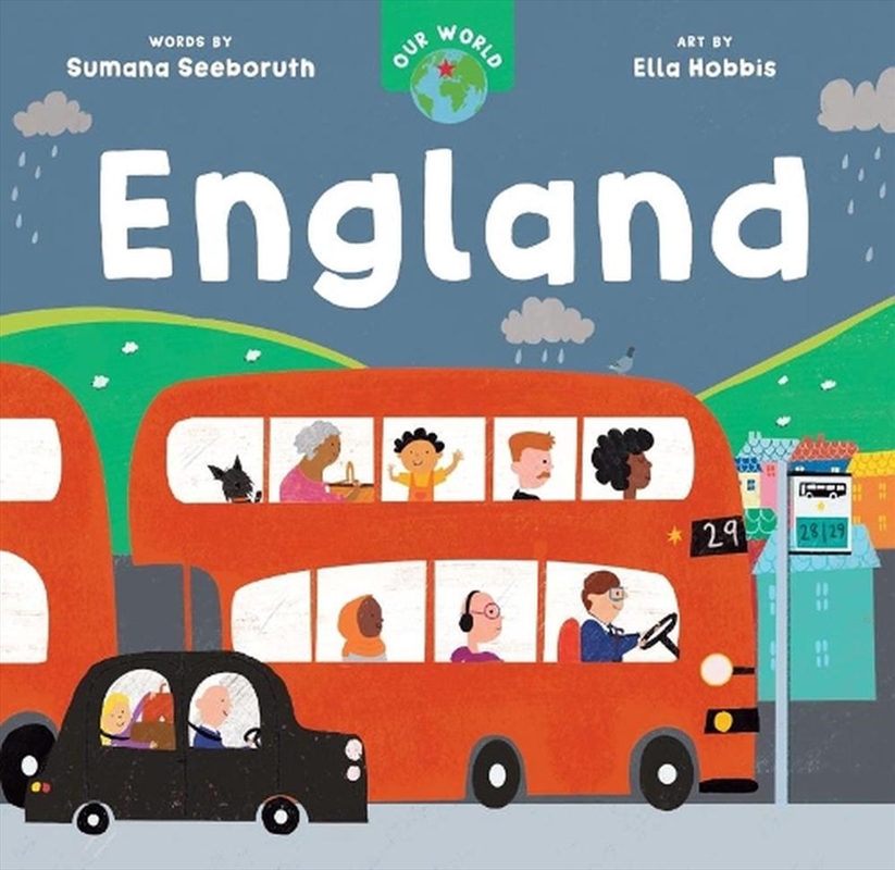 Our World: England/Product Detail/Early Childhood Fiction Books