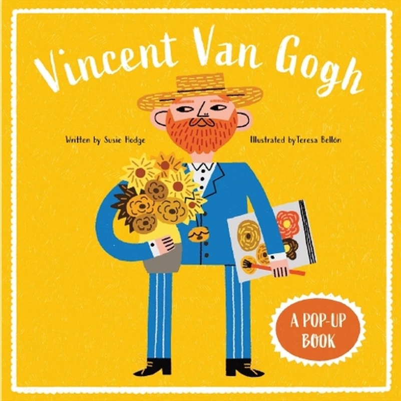 Vincent Van Gogh: A Pop-Up Book/Product Detail/Early Childhood Fiction Books