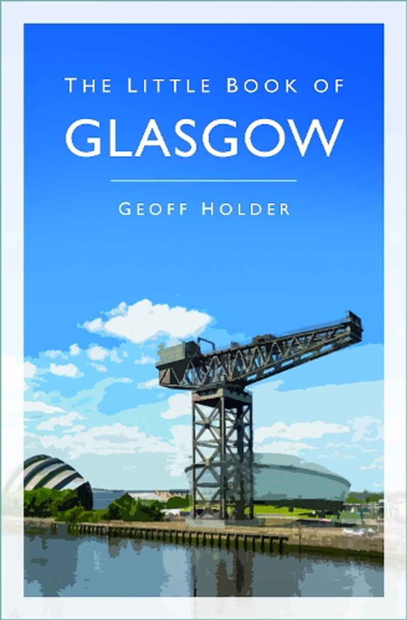 Little Book Of Glasgow/Product Detail/History
