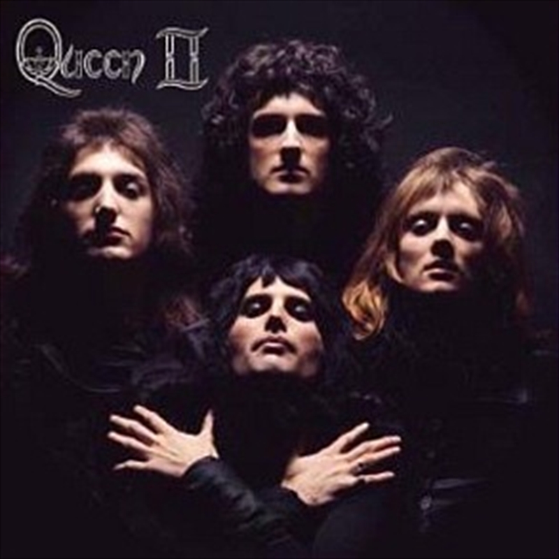 Queen II: Enhanced/Product Detail/Rock/Pop