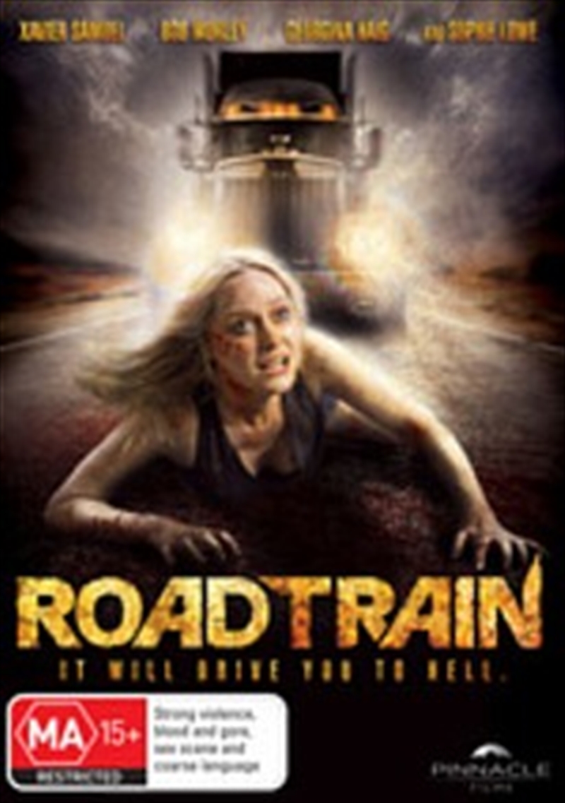 Road Train/Product Detail/Thriller