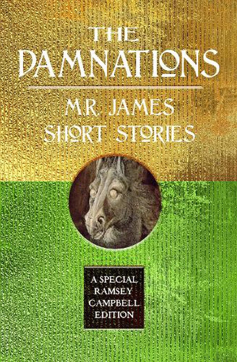 Damnations: M.R. James Short Stories/Product Detail/Fantasy Fiction