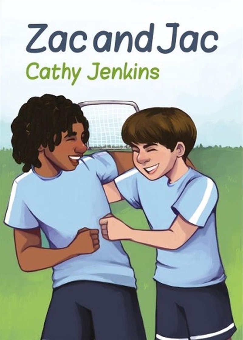 Zac And Jac/Product Detail/Childrens Fiction Books
