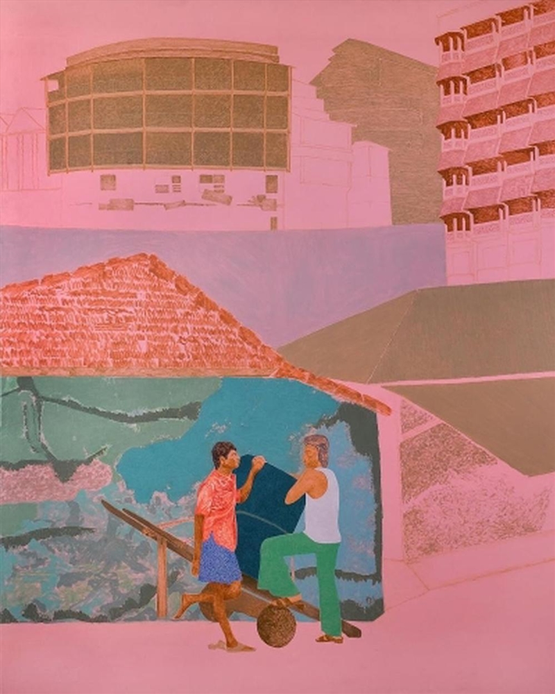 Imaginary Institution Of India: Art 1975-1999/Product Detail/Reading