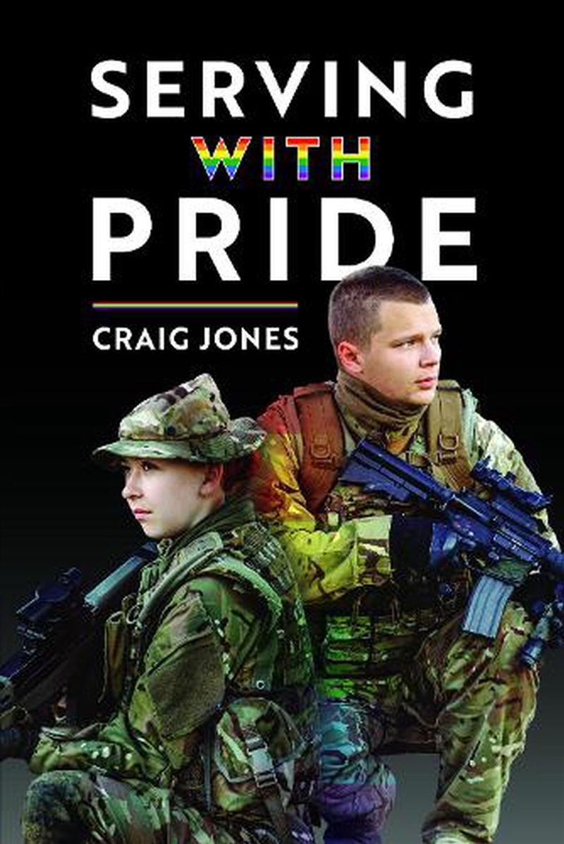 Serving With Pride/Product Detail/Adult Books