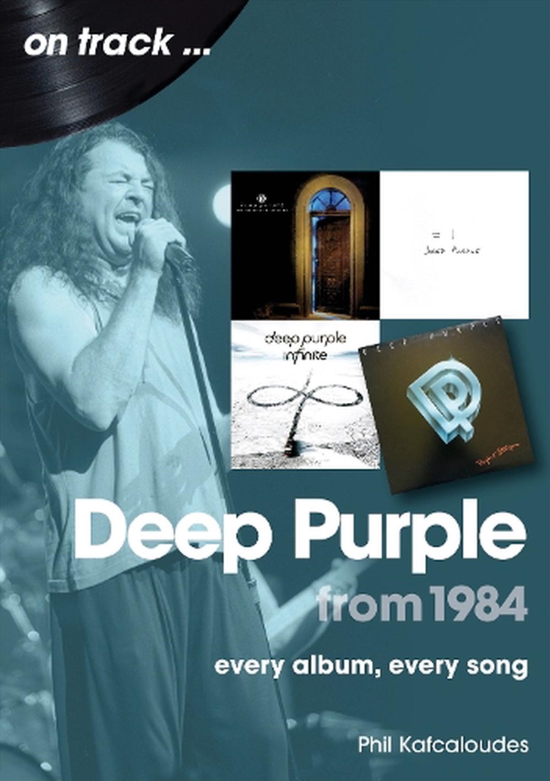Deep Purple From 1984 On Track: Every Album, Every Song/Product Detail/Arts & Entertainment