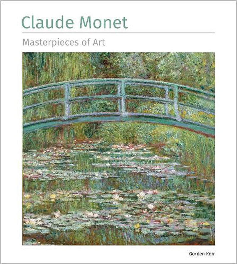 Claude Monet: Masterpieces Of Art/Product Detail/Reading