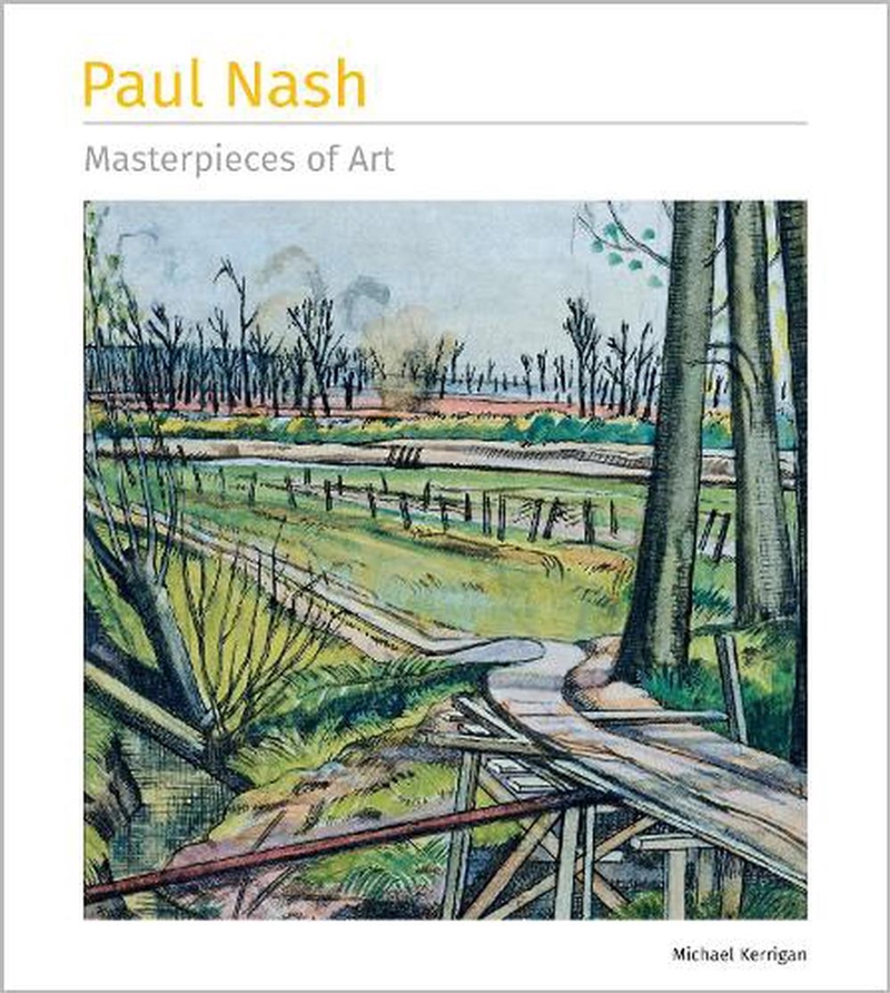 Paul Nash: Masterpieces Of Art/Product Detail/Reading