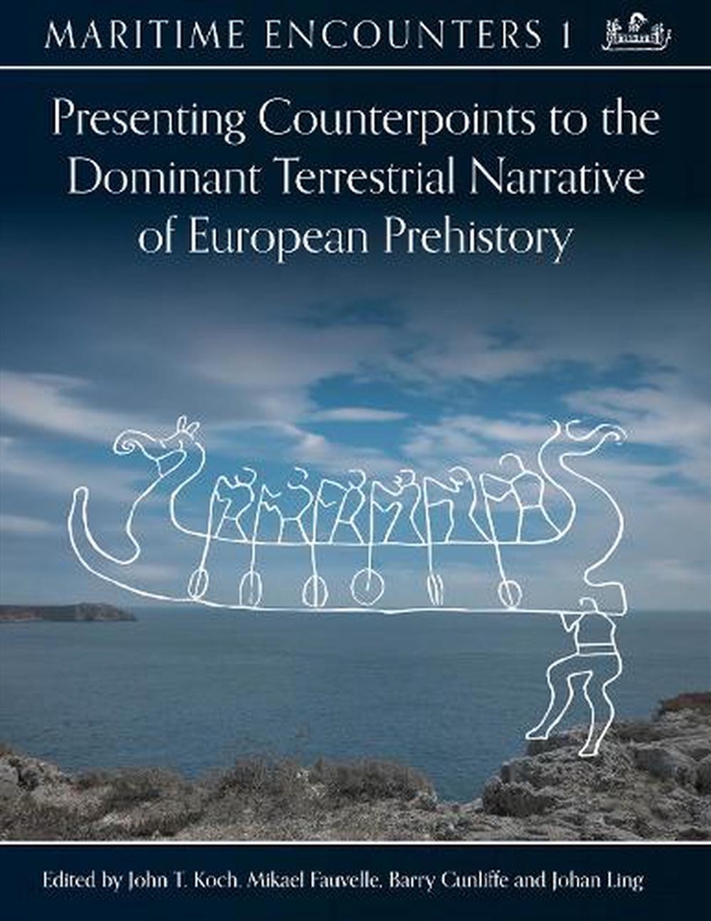 Presenting Counterpoints To The Dominant Terrestrial Narrative Of European Prehistory/Product Detail/History