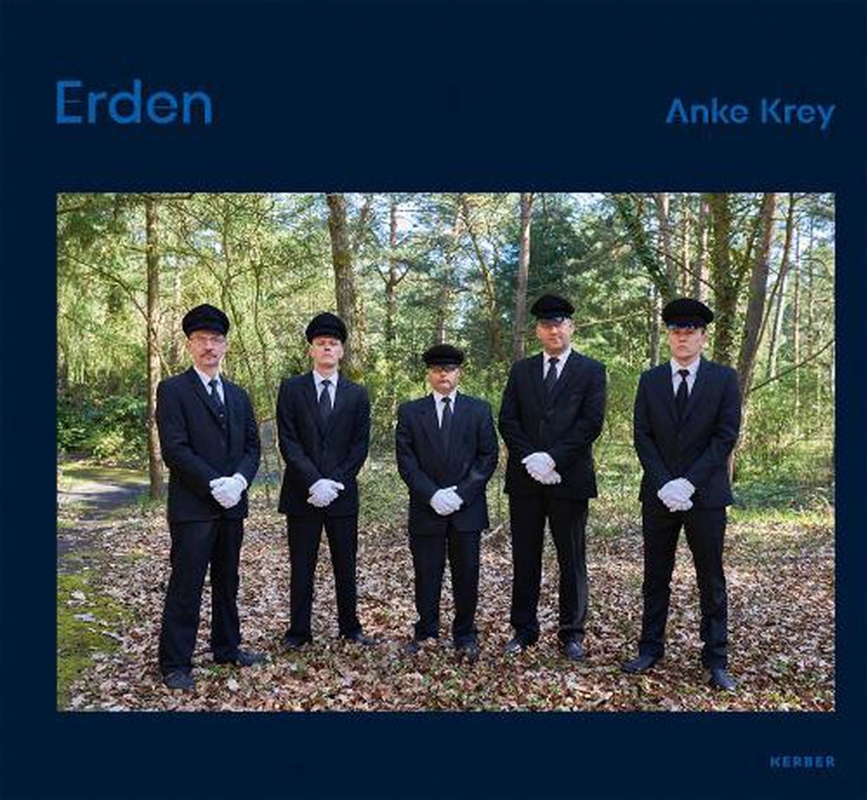 Anke Krey: Erden/Product Detail/Photography