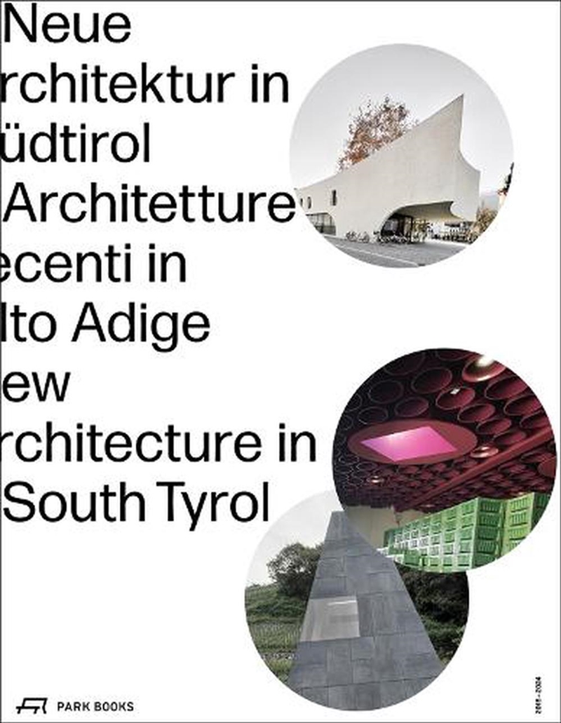 New Architecture In South Tyrol 2018-2024/Product Detail/Art