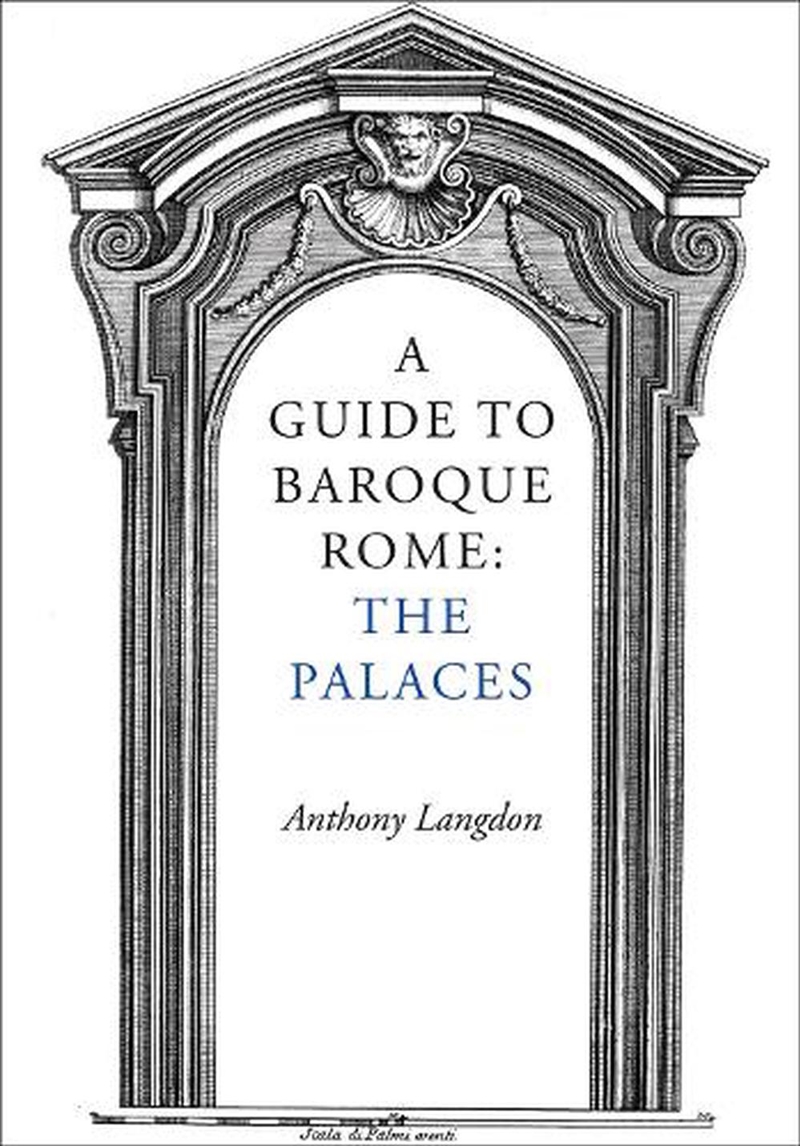 Guide To Baroque Rome: The Palaces/Product Detail/Art
