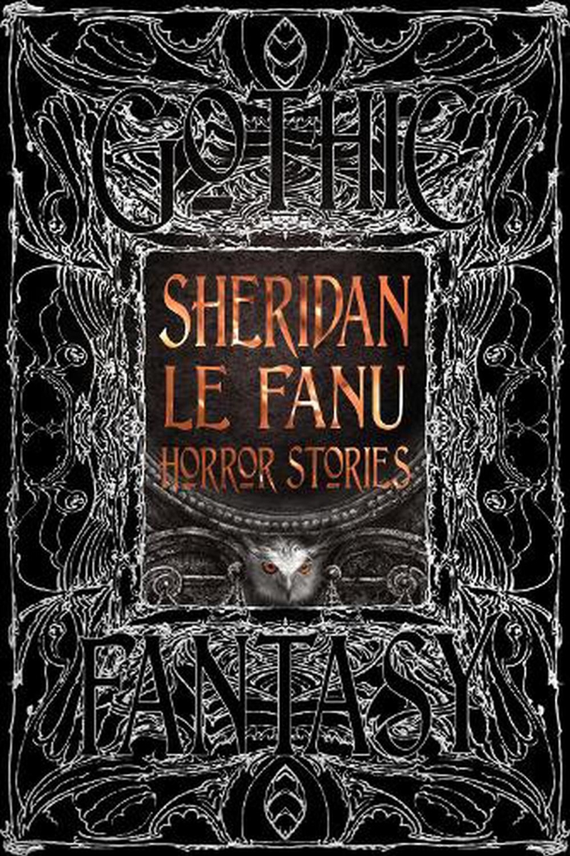 Sheridan Le Fanu Horror Stories/Product Detail/Fantasy Fiction