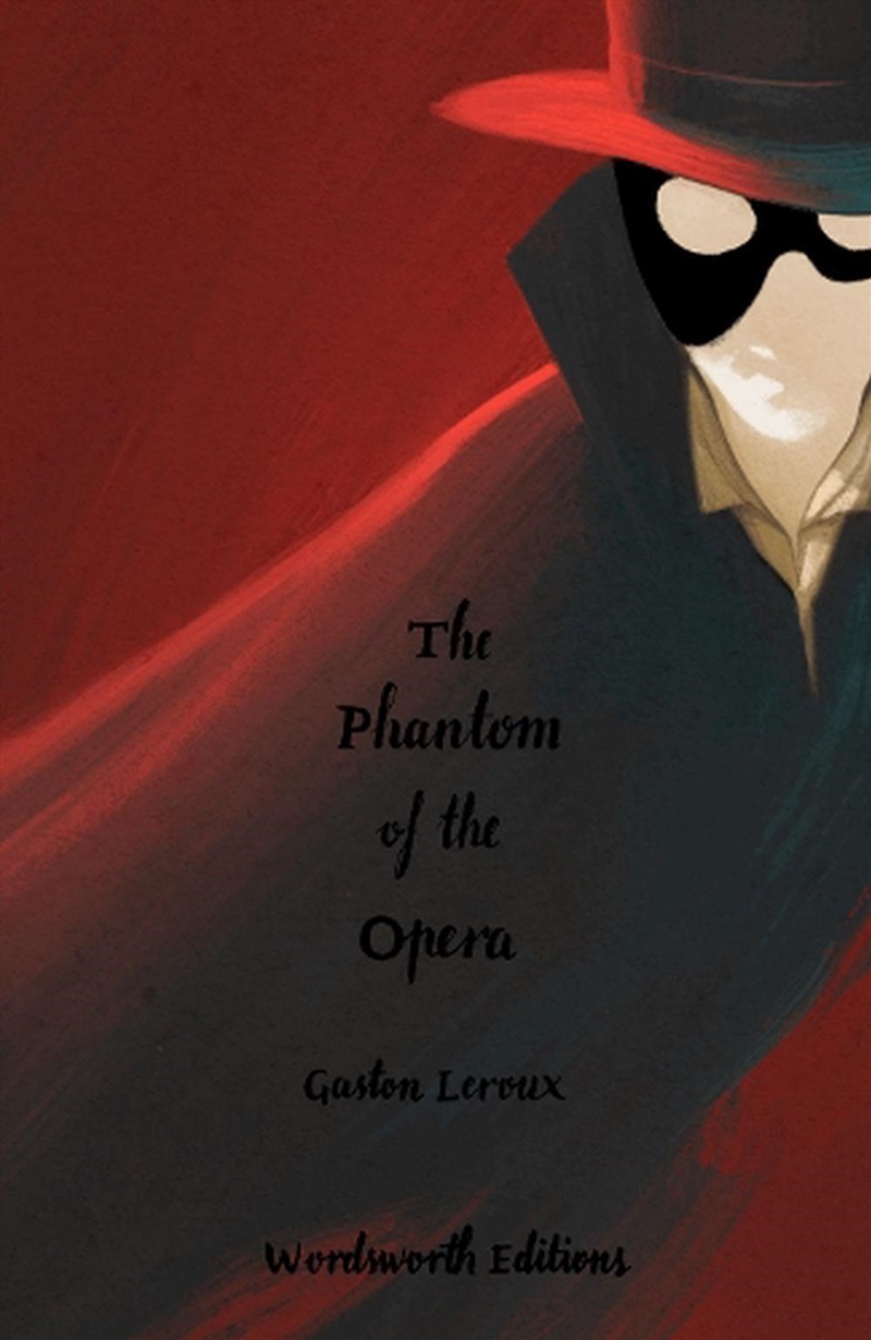 Phantom Of The Opera/Product Detail/General Fiction Books