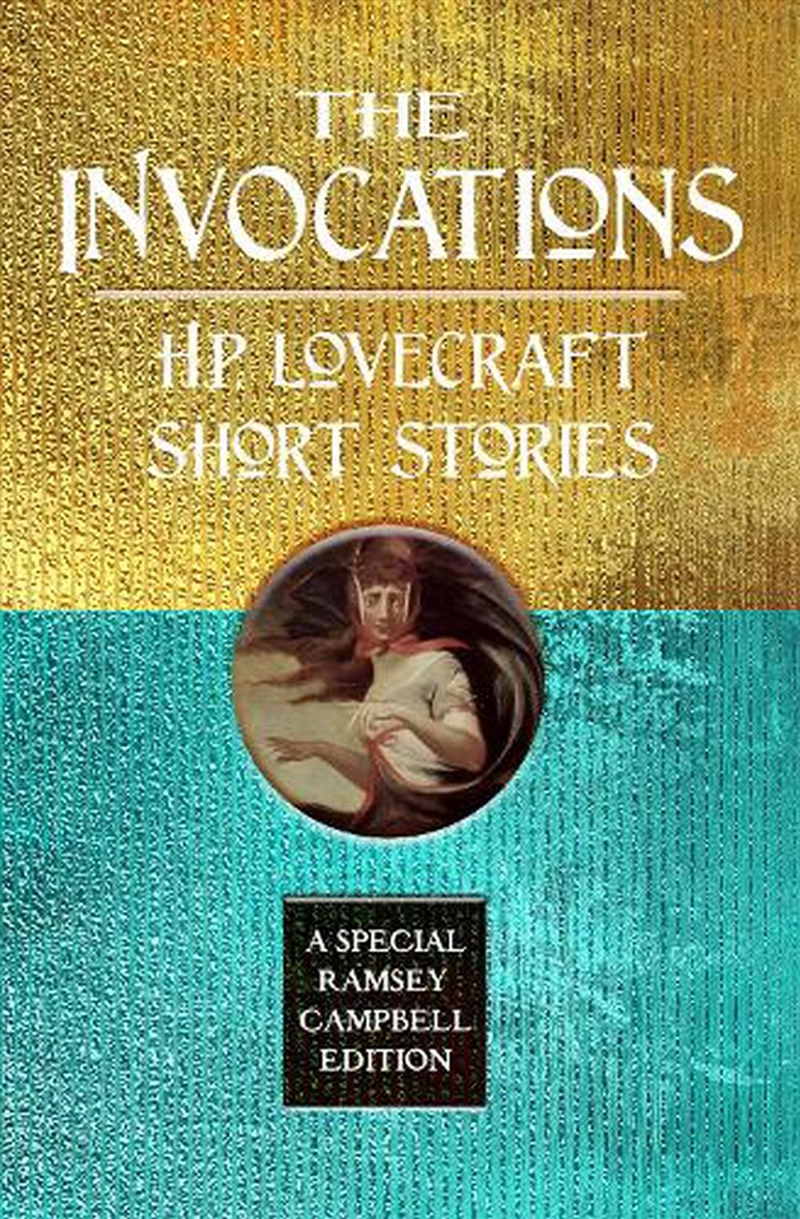 Invocations: H.P. Lovecraft Short Stories/Product Detail/Fantasy Fiction