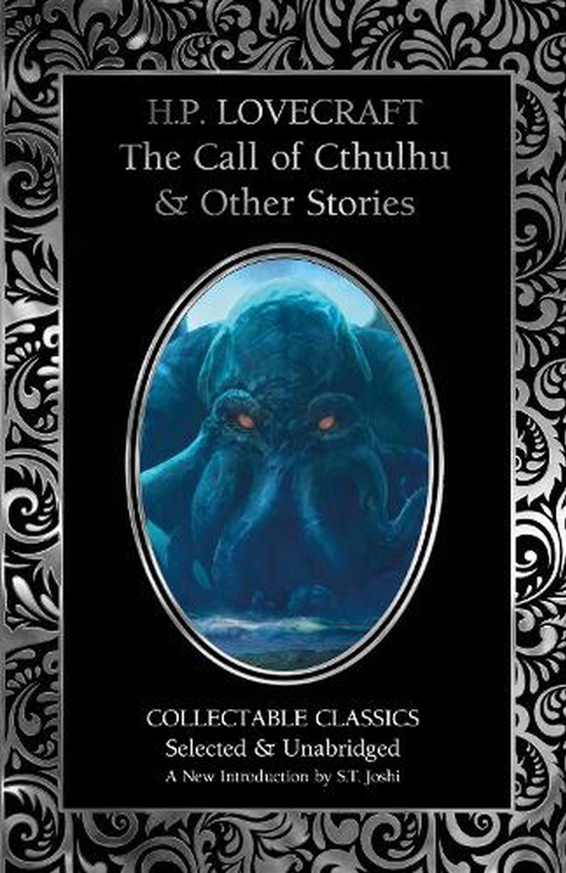 Call Of Cthulhu & Other Stories/Product Detail/General Fiction Books