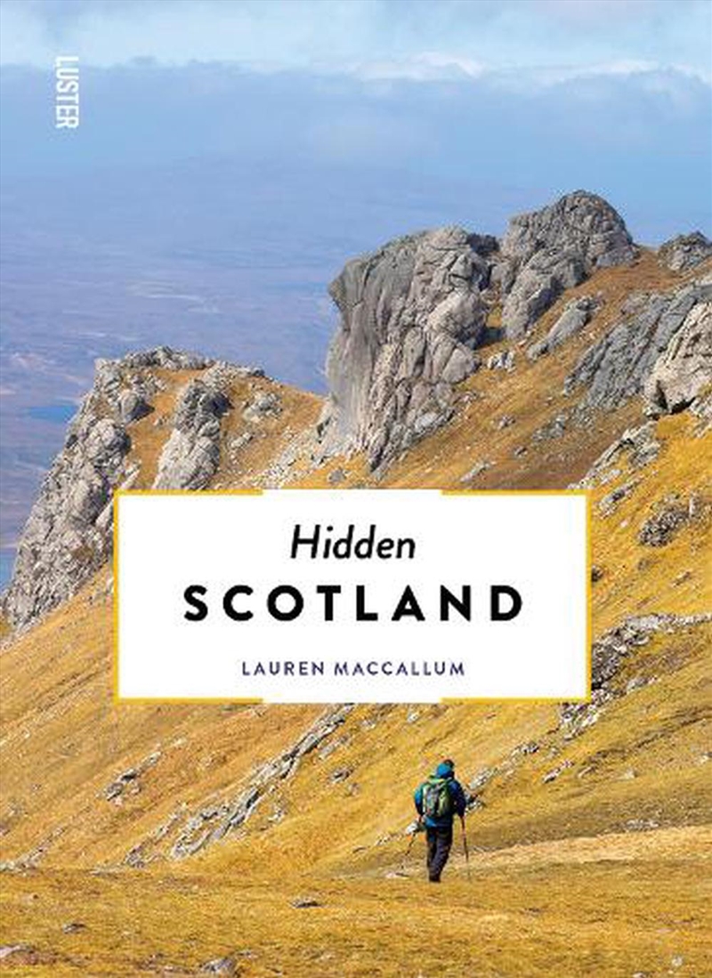 Hidden Scotland/Product Detail/Travel & Holidays