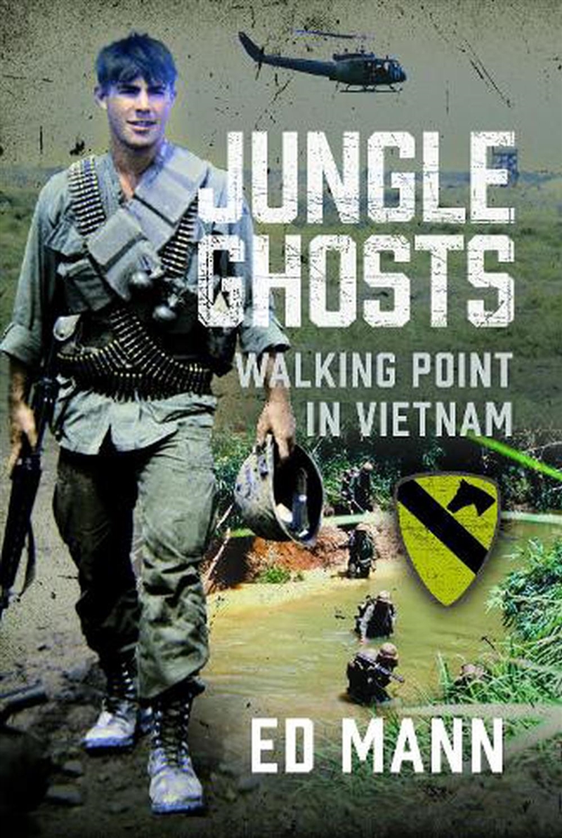 Jungle Ghosts: Walking Point In Vietnam/Product Detail/History