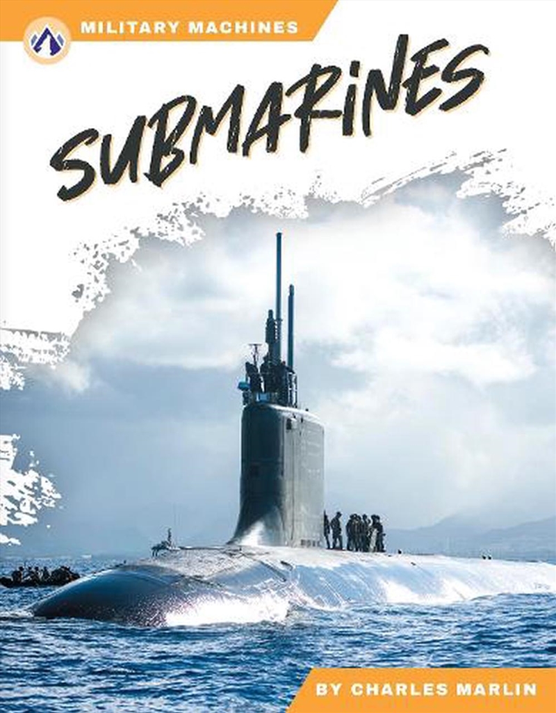Military Machines: Submarines/Product Detail/Childrens