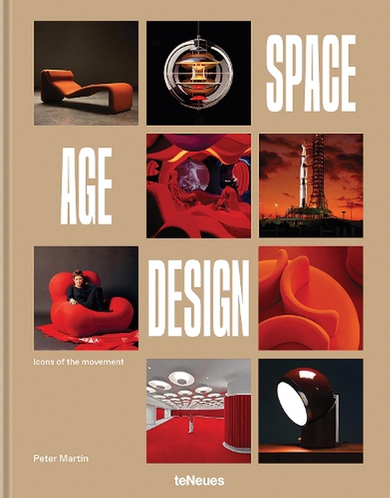 Space Age Design: Icons Of The Movement/Product Detail/Art