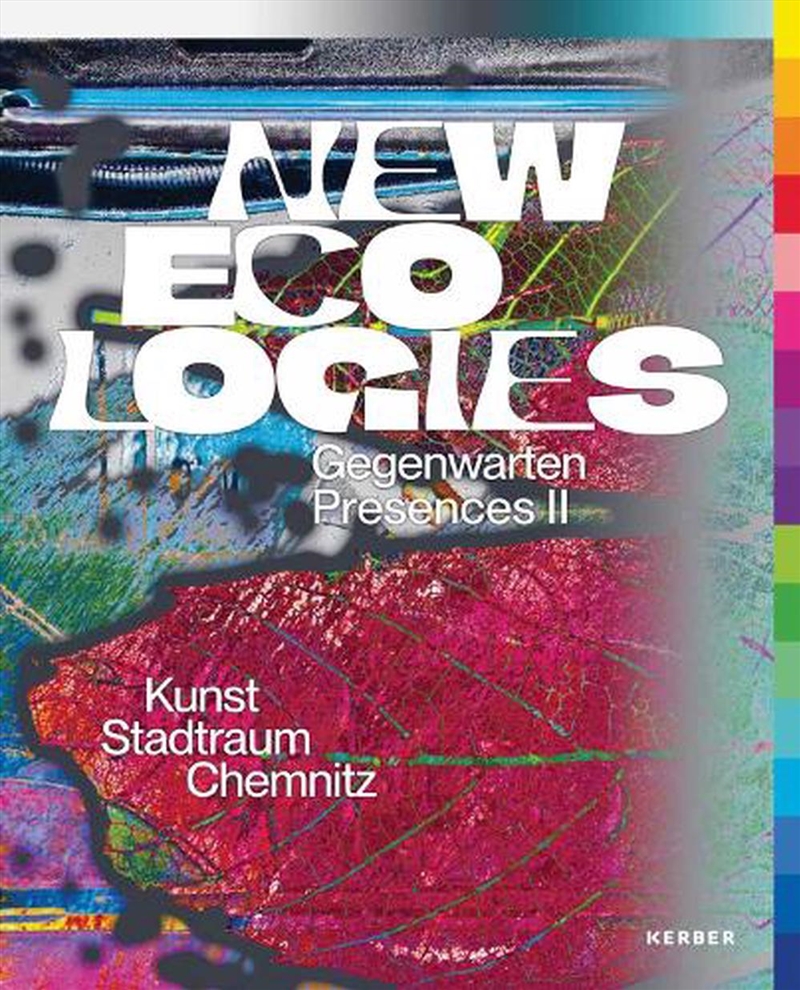 New Ecologies: Art And Climate/Product Detail/Art