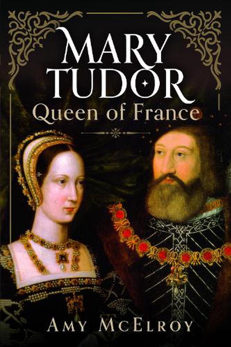 Mary Tudor: Queen Of France/Product Detail/Reading