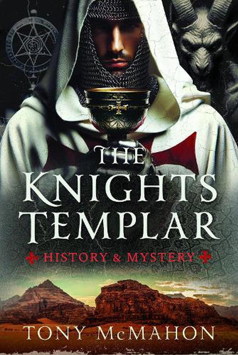Knights Templar: History & Mystery/Product Detail/History