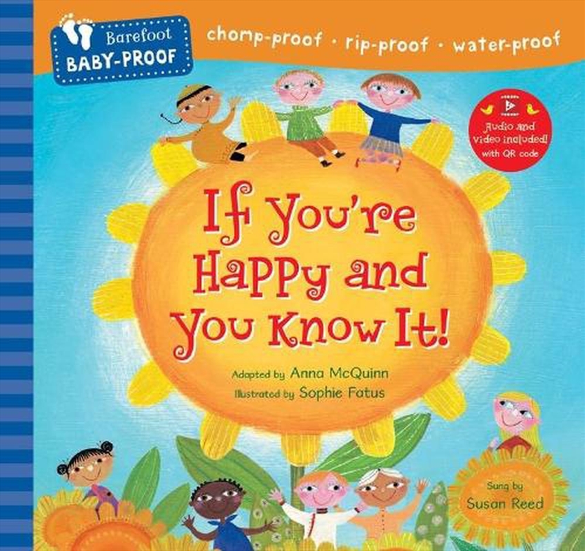 If You're Happy And You Know It!/Product Detail/Early Childhood Fiction Books