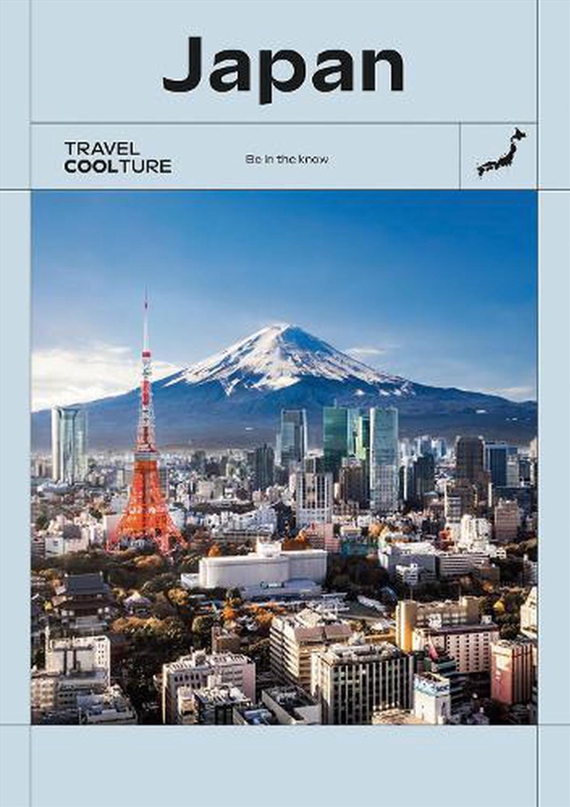 Japan: Be In The Know/Product Detail/Travel & Holidays