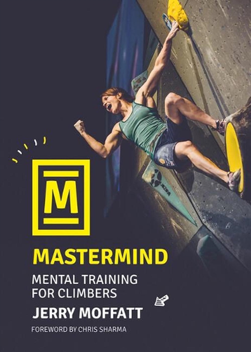 Mastermind: Mental Training For Climbers/Product Detail/Sport & Recreation