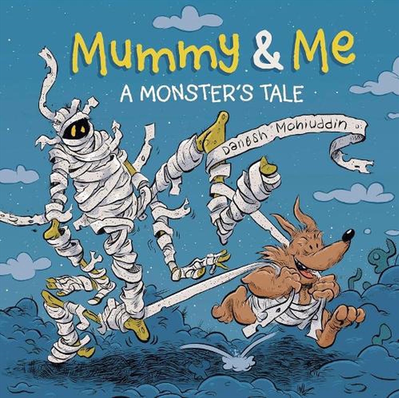 Mummy & Me: A Monster's Tale/Product Detail/Early Childhood Fiction Books