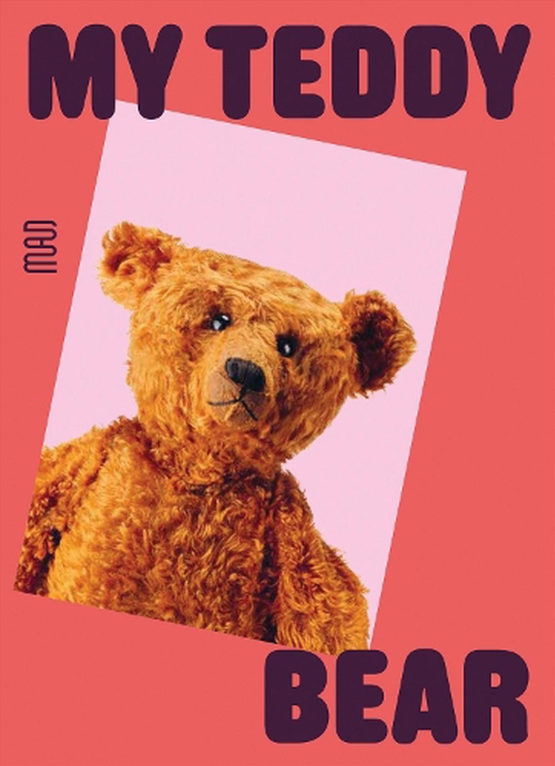 My Teddy Bear/Product Detail/Adult Books