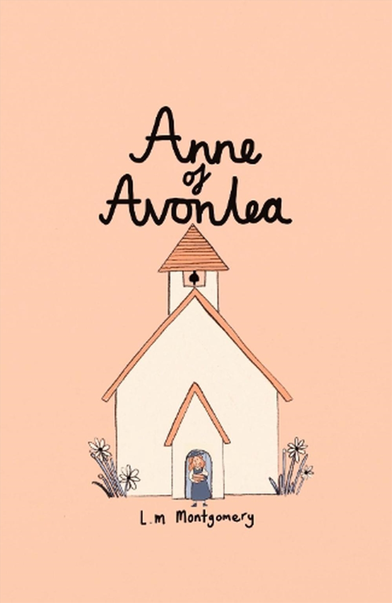 Anne Of Avonlea/Product Detail/General Fiction Books