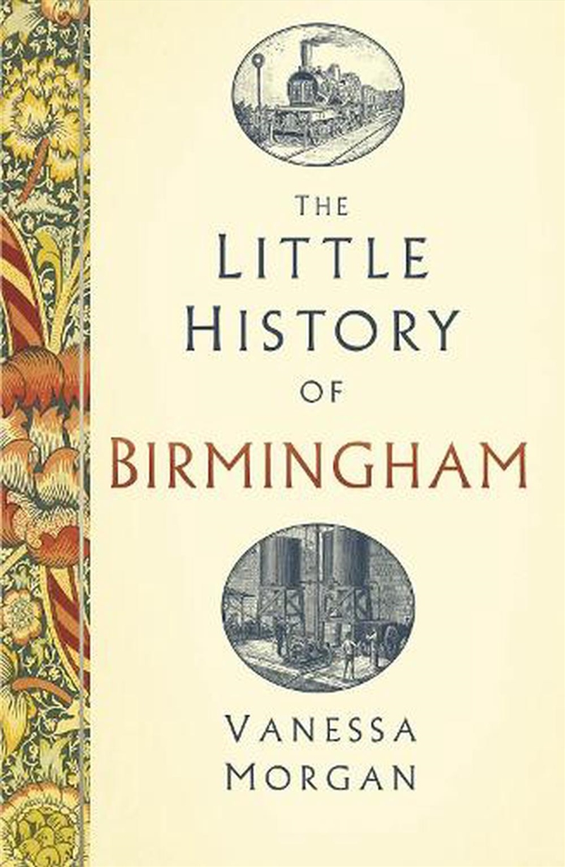 Little History Of Birmingham/Product Detail/History