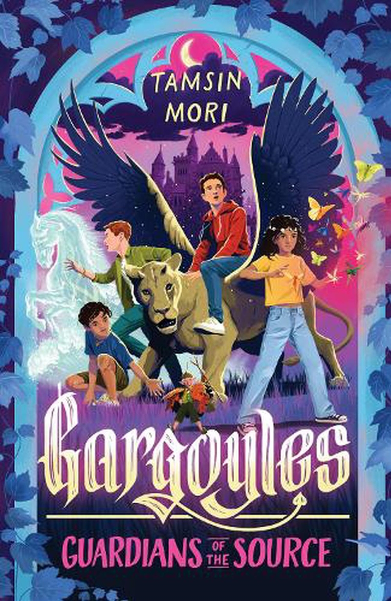 Guardians Of The Source (Gargoyles Book #1)/Product Detail/Childrens Fiction Books