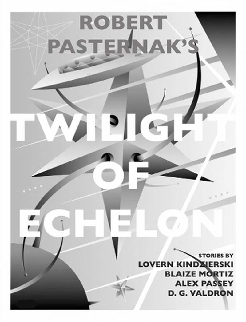 Twilight Of Echelon/Product Detail/Graphic Novels