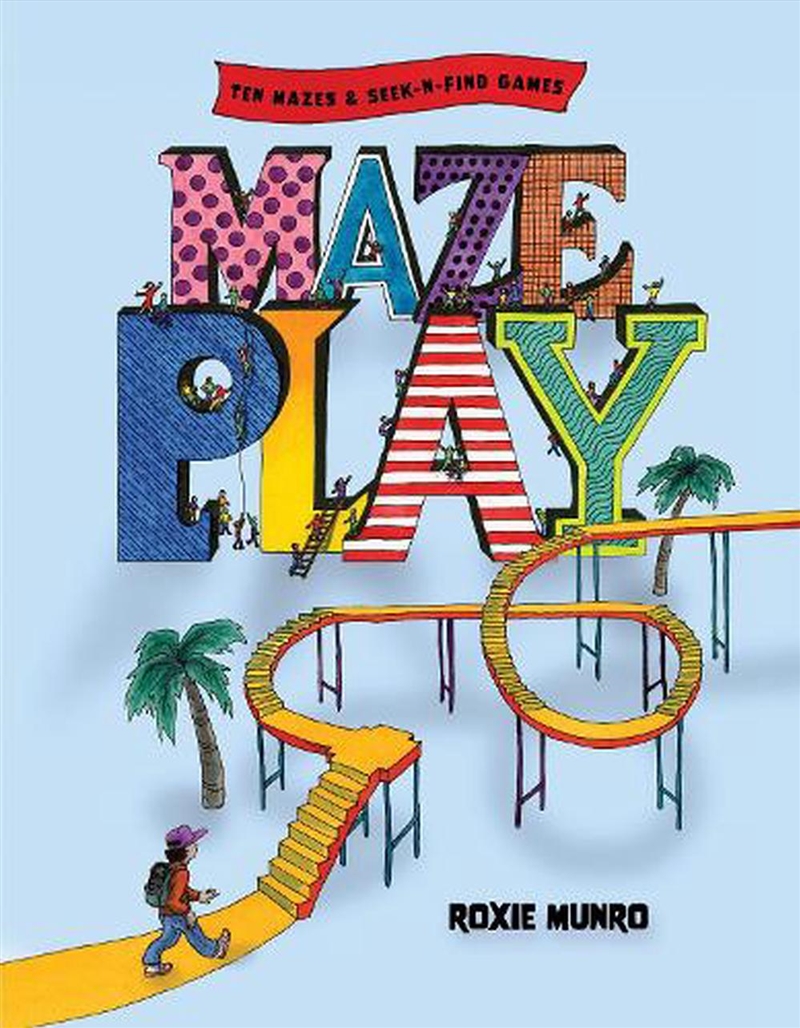 Maze Play/Product Detail/Childrens