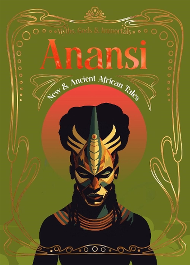 Anansi: New & Ancient African Tales/Product Detail/Fantasy Fiction