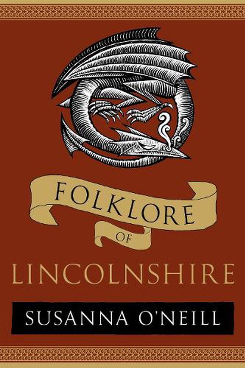 Folklore Of Lincolnshire/Product Detail/Society & Culture