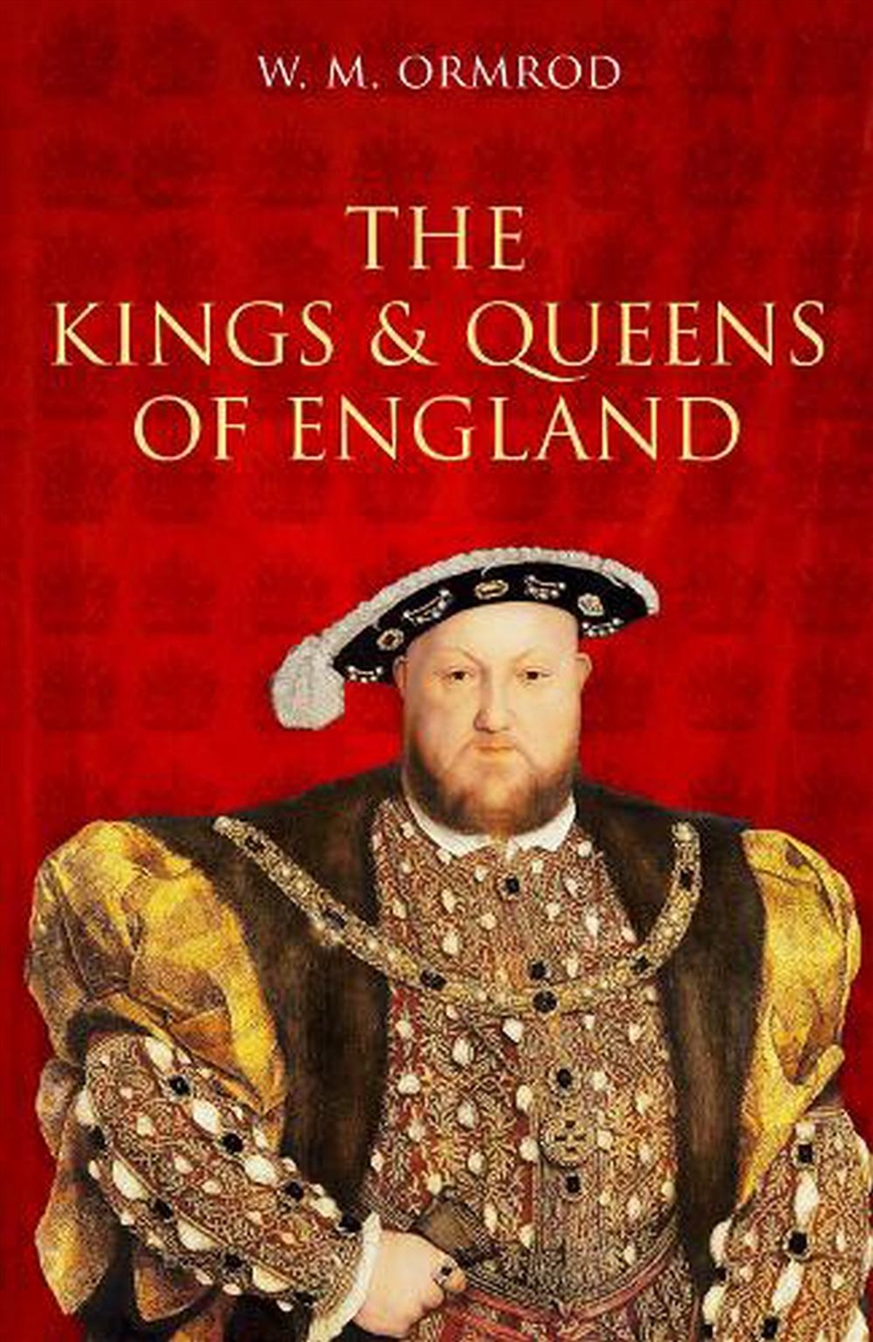 Kings And Queens Of England/Product Detail/Biographies & True Stories