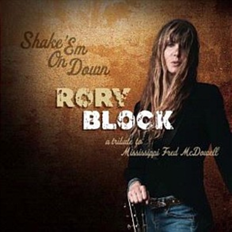 Shake Em On Down/Product Detail/Blues