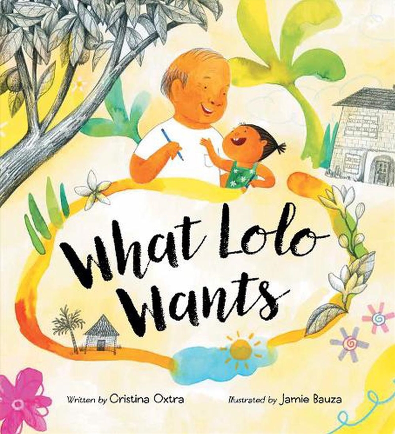 What Lolo Wants/Product Detail/Early Childhood Fiction Books