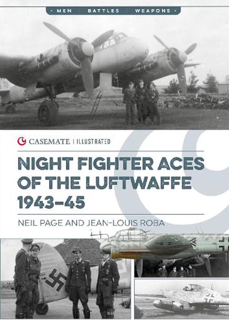 Night Fighter Aces Of The Luftwaffe 1943-45/Product Detail/History