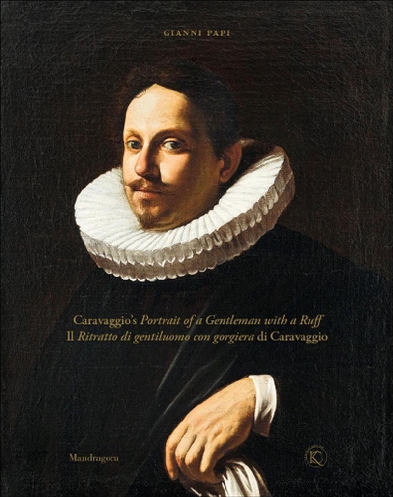 Caravaggio's Portrait Of A Gentleman With A Ruff/Product Detail/Art