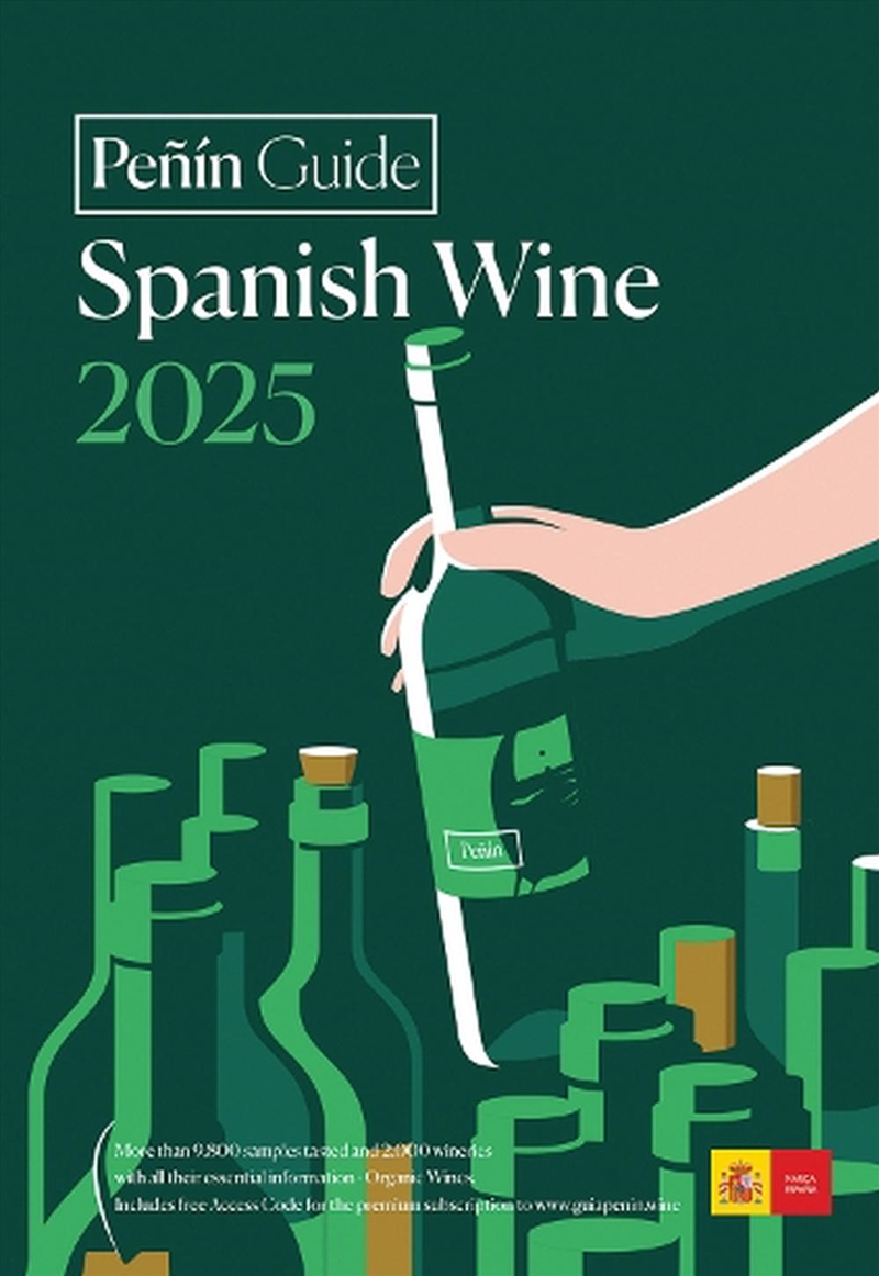Penin Guide Spanish Wine 2025/Product Detail/Recipes, Food & Drink
