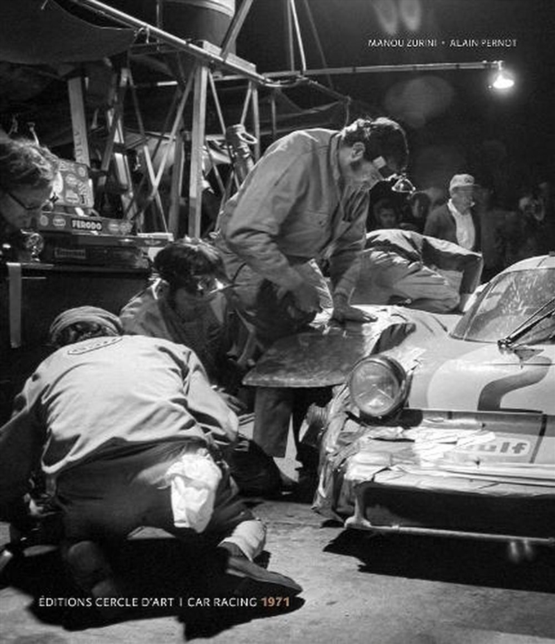 Car Racing 1971/Product Detail/Sport & Recreation