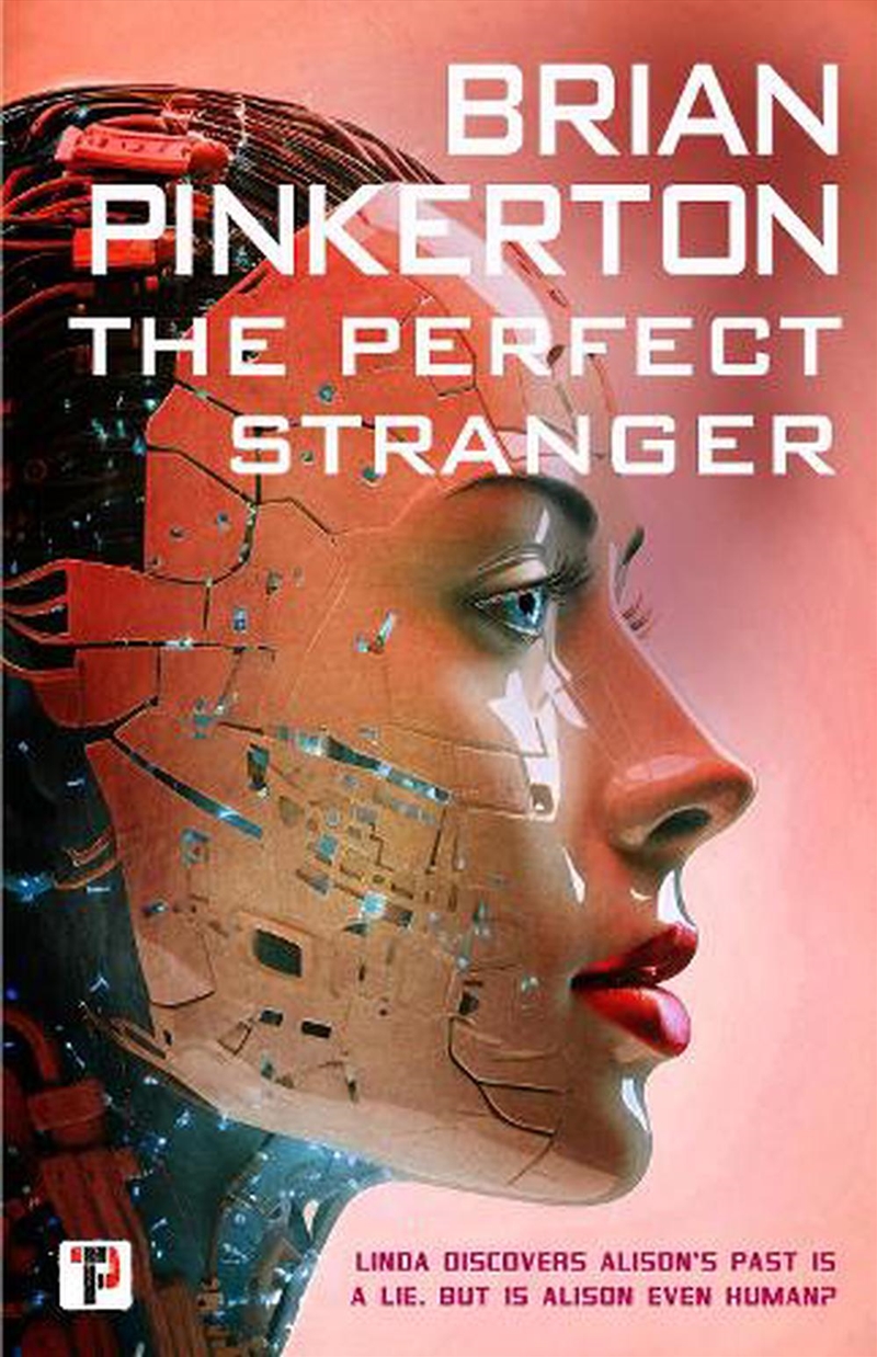 Perfect Stranger/Product Detail/Science Fiction Books