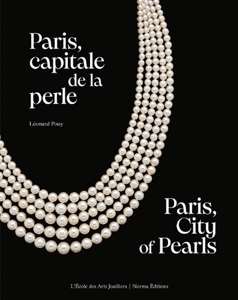 Paris, City Of Pearls: A Historical Heyday For Jewelry/Product Detail/Reading