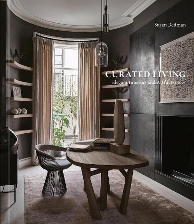 Curated Living: Elegant Interiors And Artful Homes/Product Detail/Reading