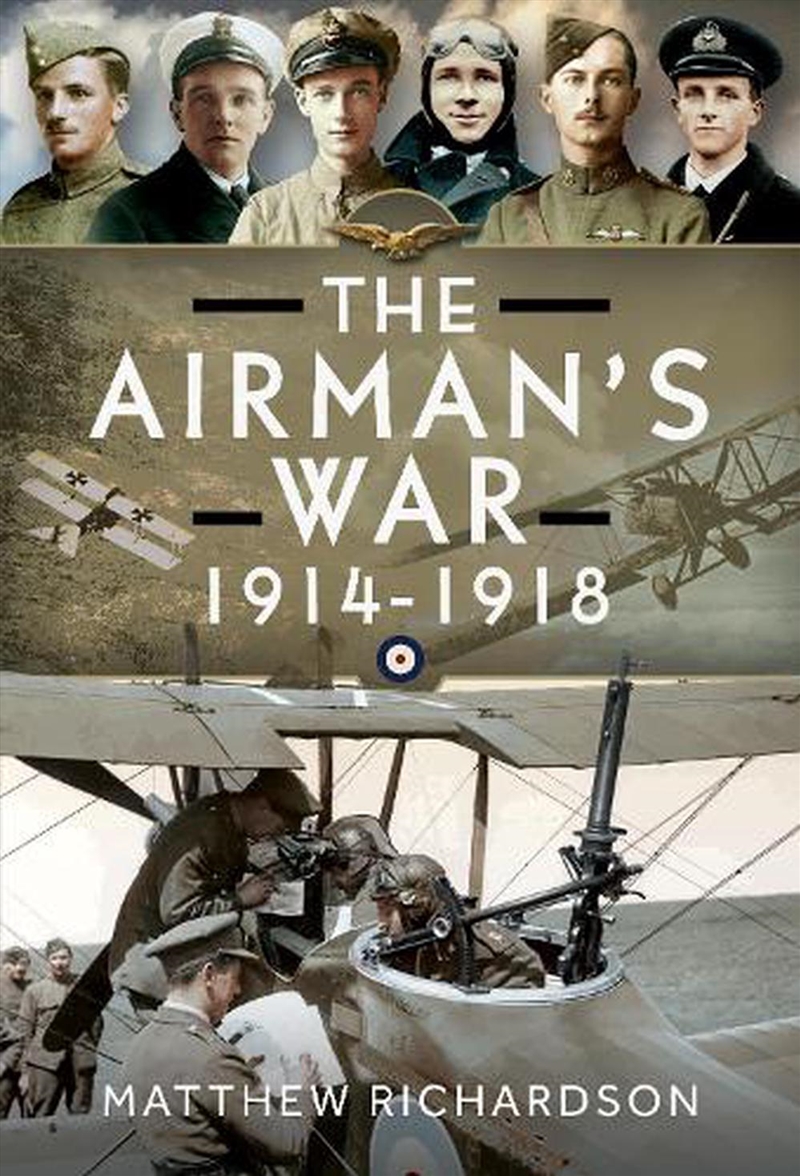 Airman's War, 1914-1918/Product Detail/History